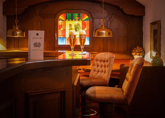 Parkhotel Am Taunus