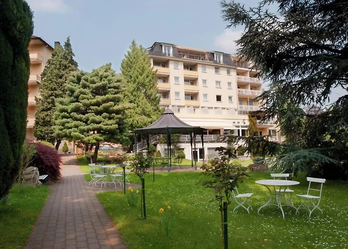 Parkhotel Am Taunus