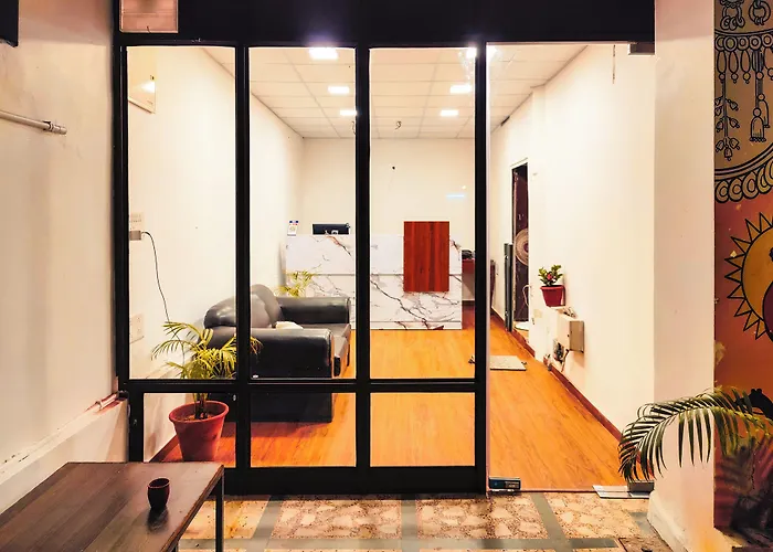 Dog friendly hotels Hoztel Jaipur