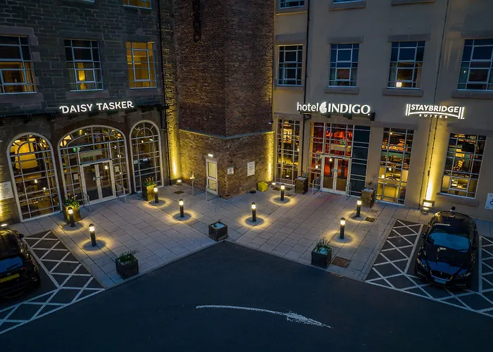 Staybridge Suites - Dundee By Ihg