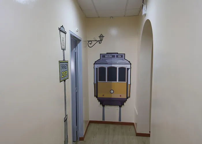  O Elétrico Guesthouse