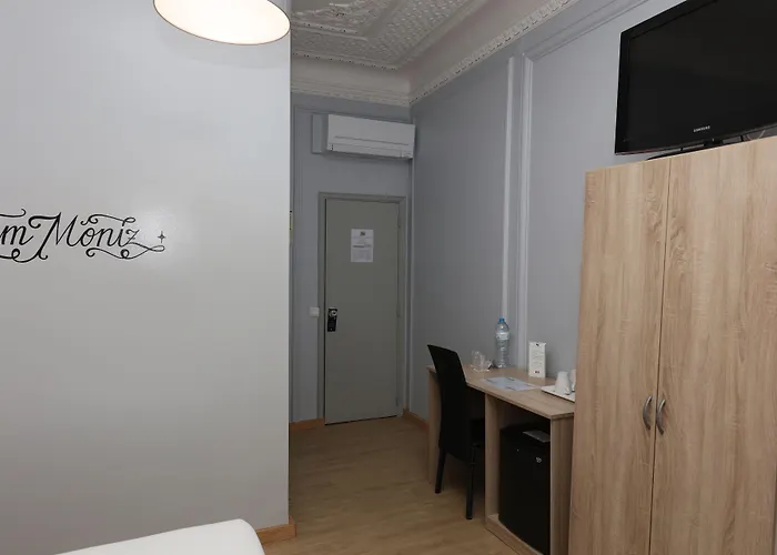  O Elétrico Guesthouse