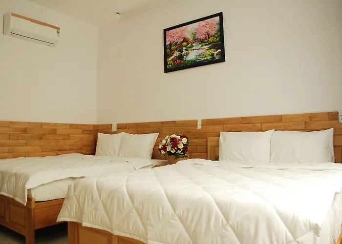 Bac Nam My Khe Beach Hotel