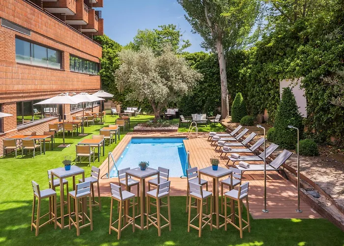 Hotel Madrid Alameda Aeropuerto, Affiliated By Melia