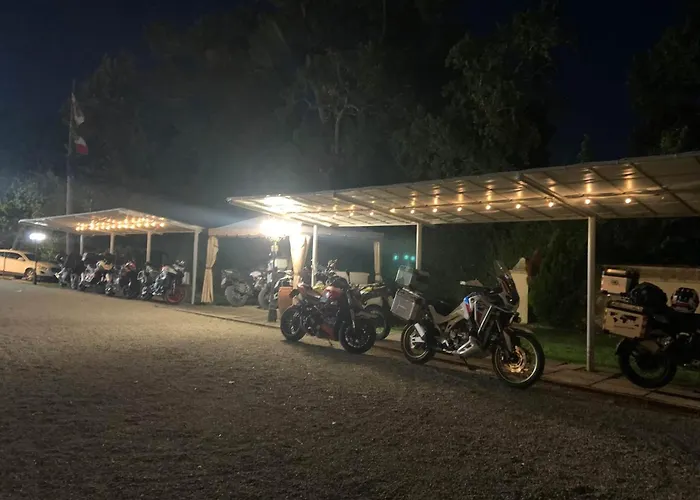 Hotel Villa San Donino