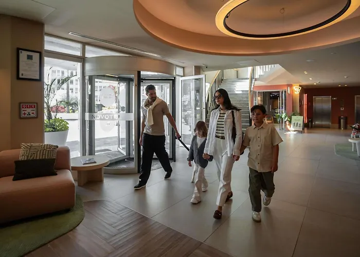 Novotel Mexico City Santa Fe
