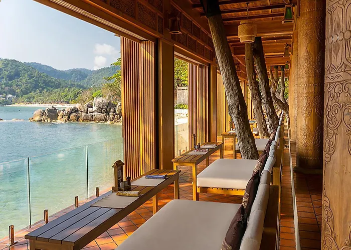 Family Friendly Hotels Santhiya Koh Phangan And Spa