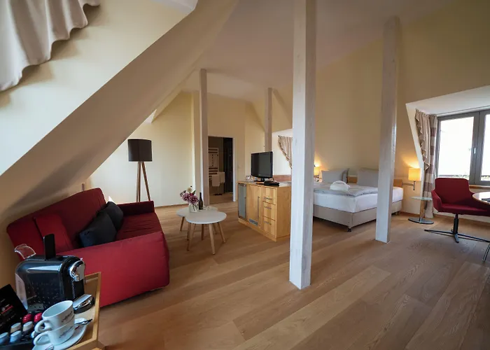 Hotel Kleines Meer