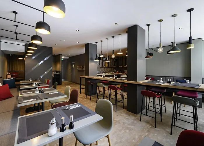 Mercure Hotel München-Schwabing