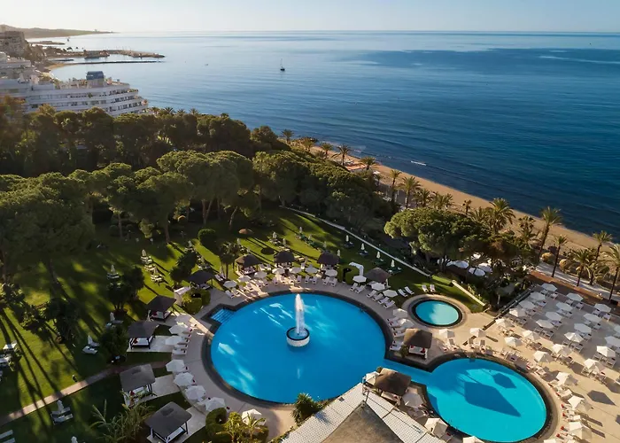 Hotel Don Pepe Gran Melia