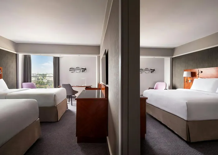 Paris Marriott Rive Gauche Hotel & Conference Center
