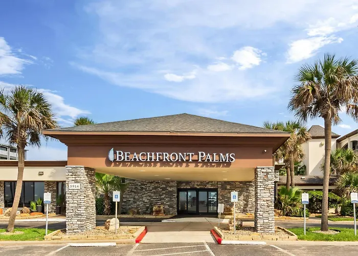 Clarion Pointe Galveston - Beachfront