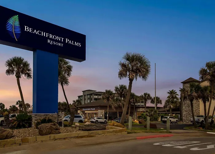 Clarion Pointe Galveston - Beachfront