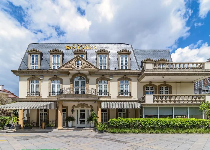 Hotel San Carlos