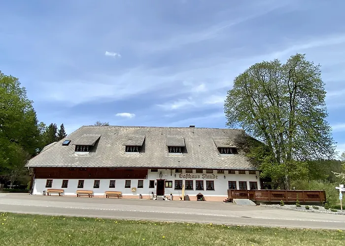 Gasthaus Staude