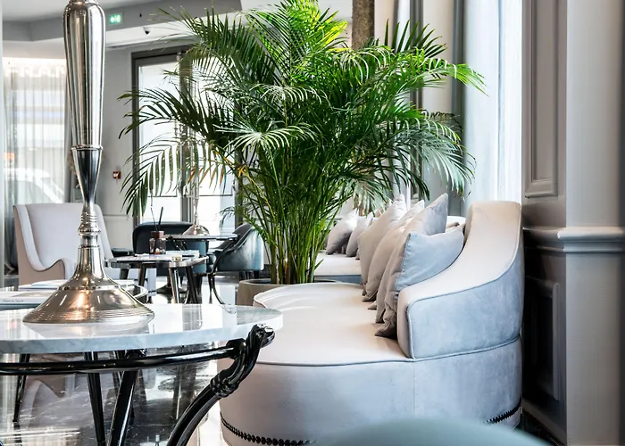 Boscolo Lyon Hotel & Spa