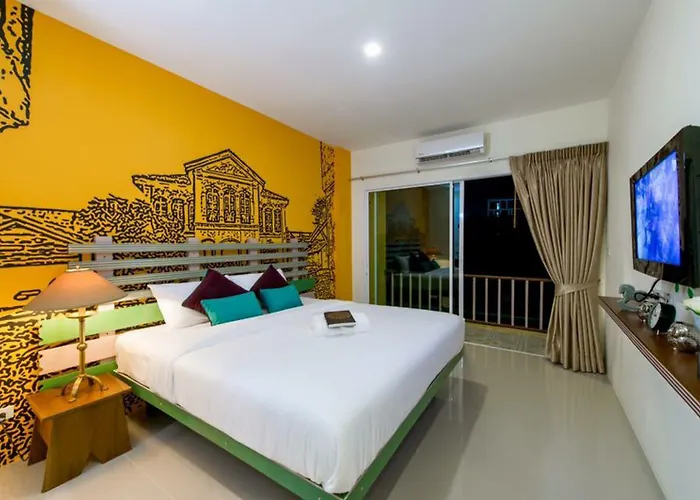 The Pho Thong Phuket