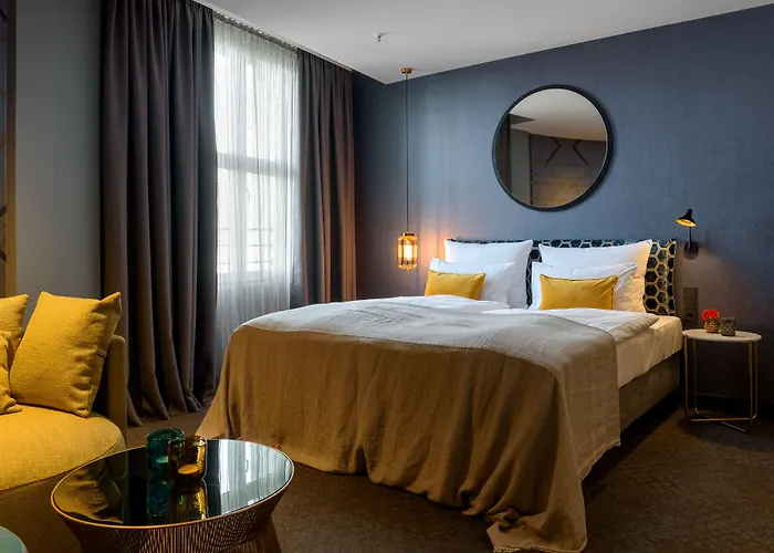 Postboutique Hotel Wuppertal