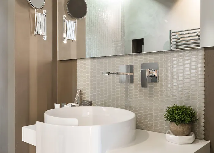 A World Aparts - Barberini Boutique Hotel
