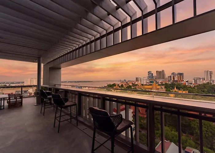 Hyatt Regency Phnom Penh