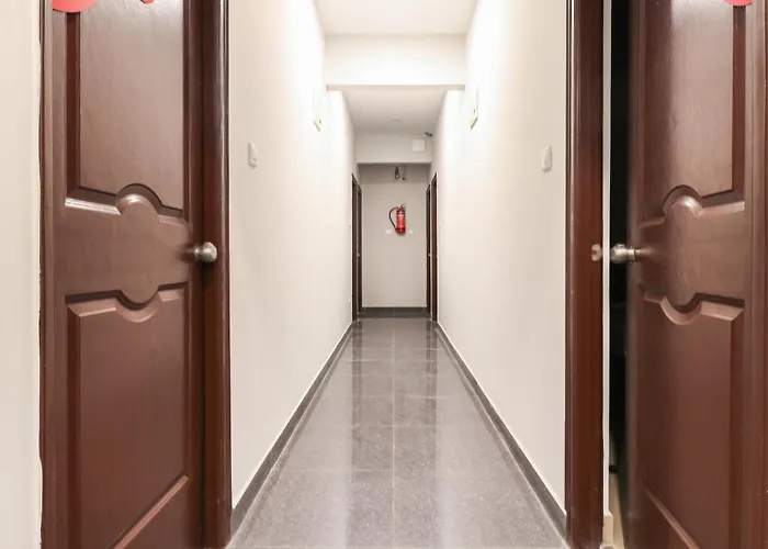 Hotel O Ira Sathyajyothi Comfort