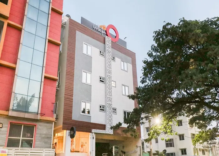 Hotel O Ira Sathyajyothi Comfort