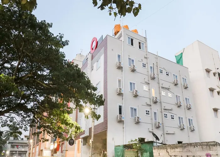 Hotel O Ira Sathyajyothi Comfort