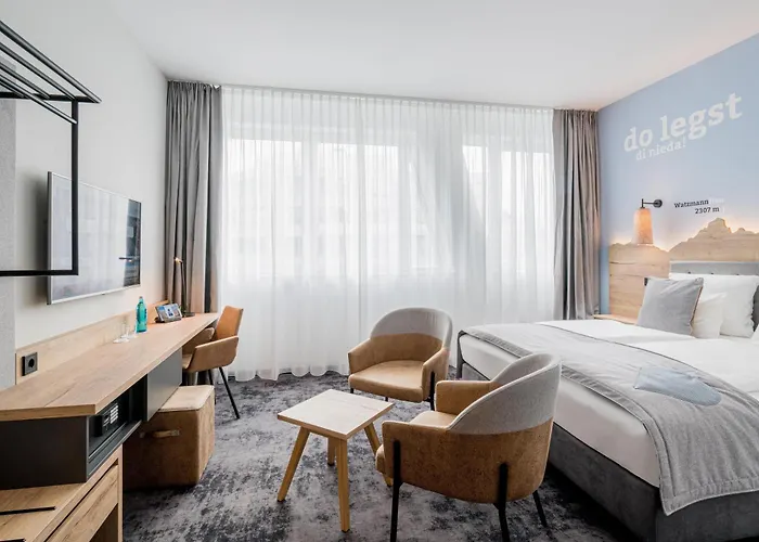 Best Western Arabellapark Muenchen