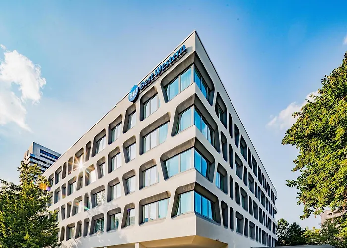 Best Western Arabellapark Muenchen