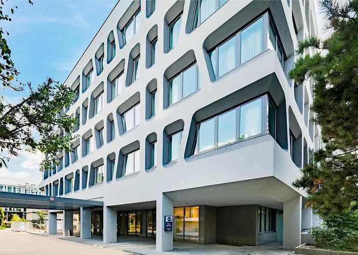 Best Western Arabellapark Muenchen