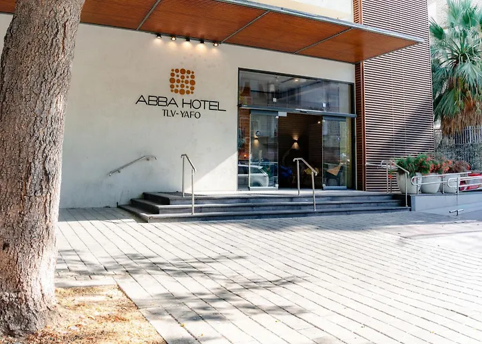 Abba Tel Aviv-Yafo - Formerly Numa