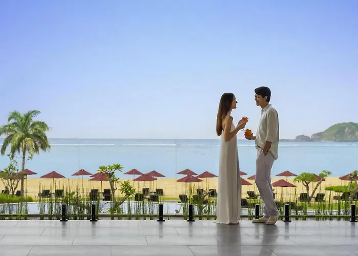 Pullman Lombok Merujani Mandalika Beach