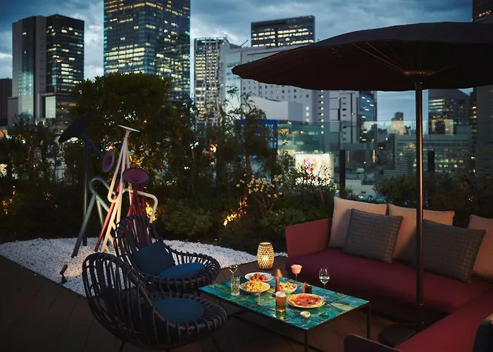 Hotel Indigo Tokyo Shibuya