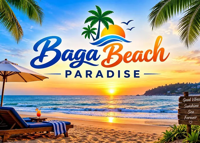 Baga Beach Paradise