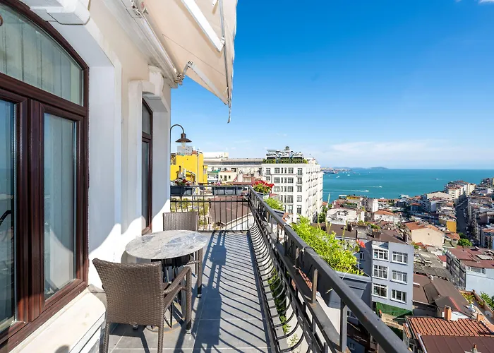 Juno Hotel Taksim