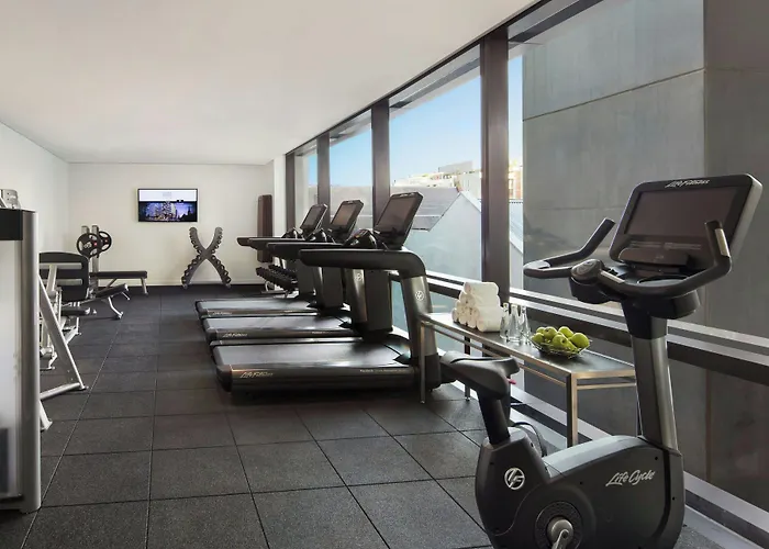 Four Points By Sheraton Sydney, Central Park
