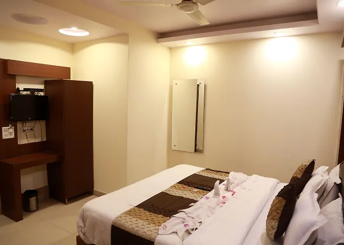 Hotel Shivam International