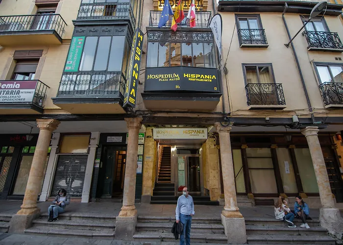  Hospedium Plaza Mayor