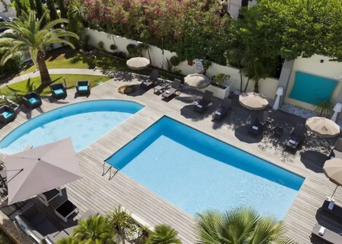 Wellness Hotels Neho Suites Cannes Croisette