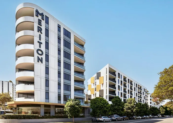 Meriton Suites Coward Street, Mascot