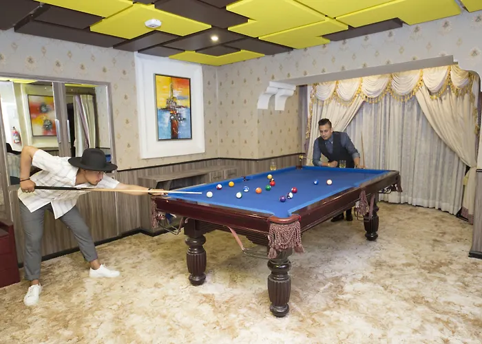 Royal Empire Boutique Hotel