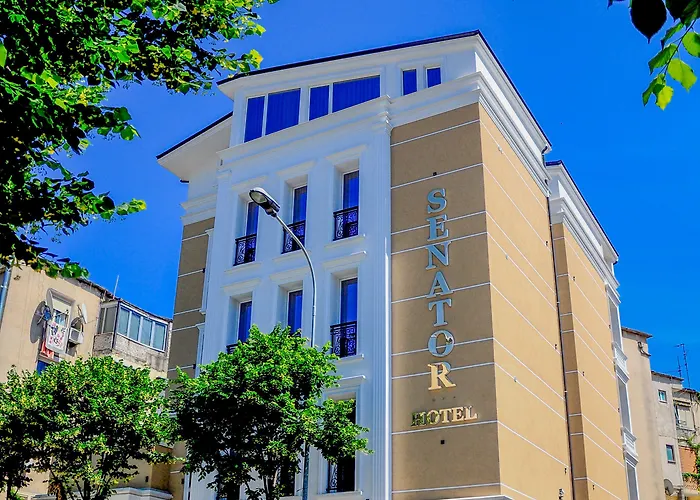 Senator Hotel