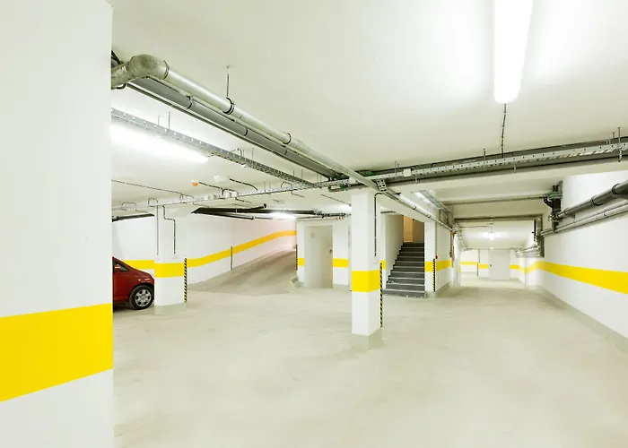 Hotel Tesla - Smart Stay Garni
