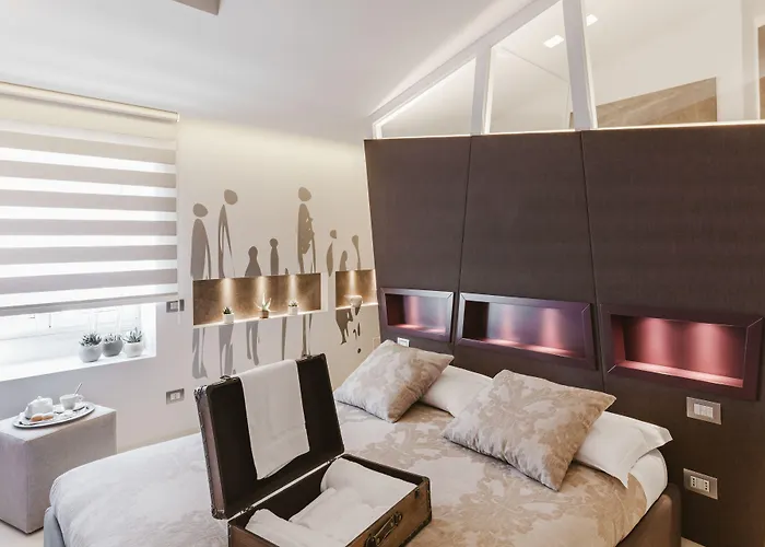 La Residenza del Monaco bianco