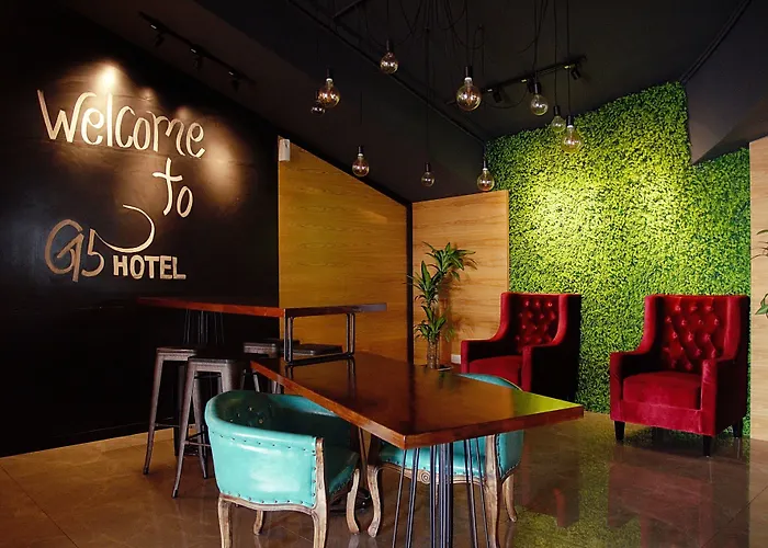 G5 Hotel And Serviced Apartment