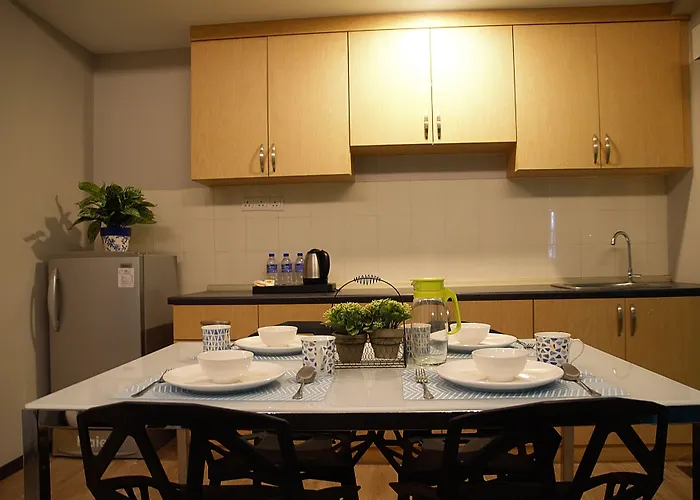 G5 Hotel And Serviced Apartment