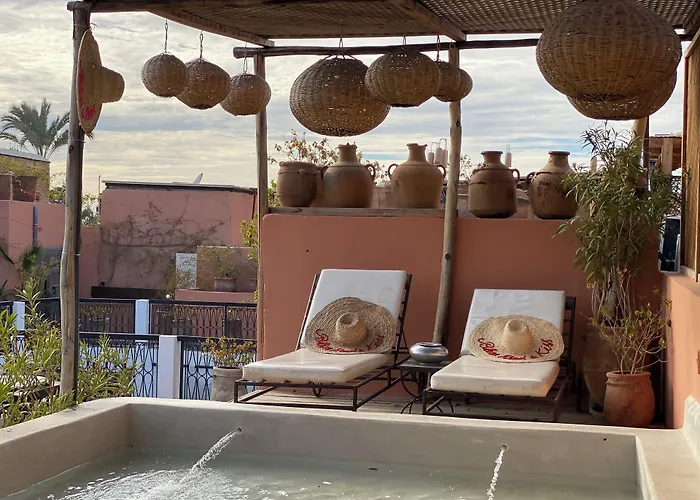 Bliss Riad