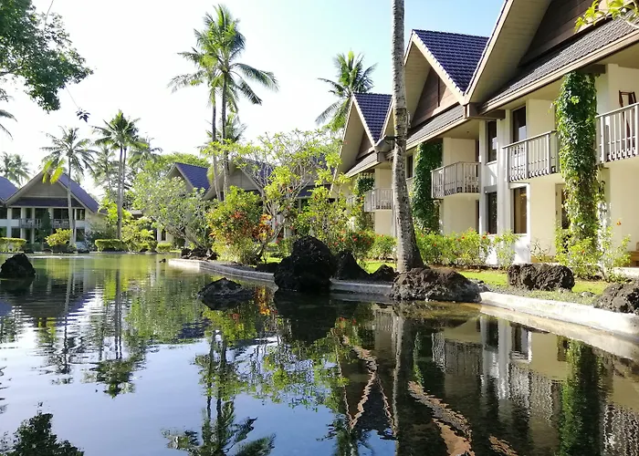 Palau Pacific Resort & The Pristine Villas And Bungalows