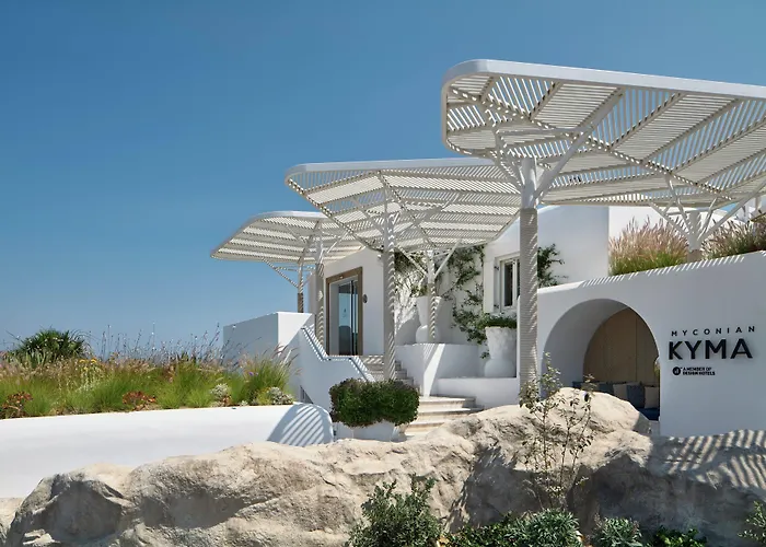 Hotel Am Myconian Kyma, A Member Of Design s