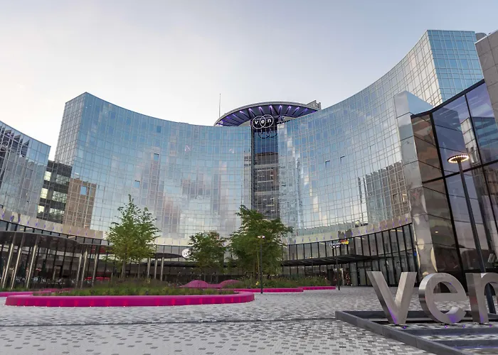 Park Inn By Radisson Amsterdam City West